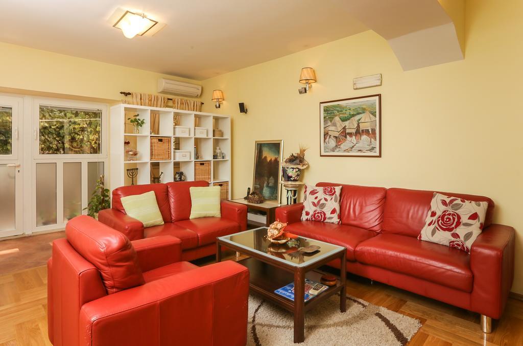 Stone House Apartment Дубровник Екстер'єр фото